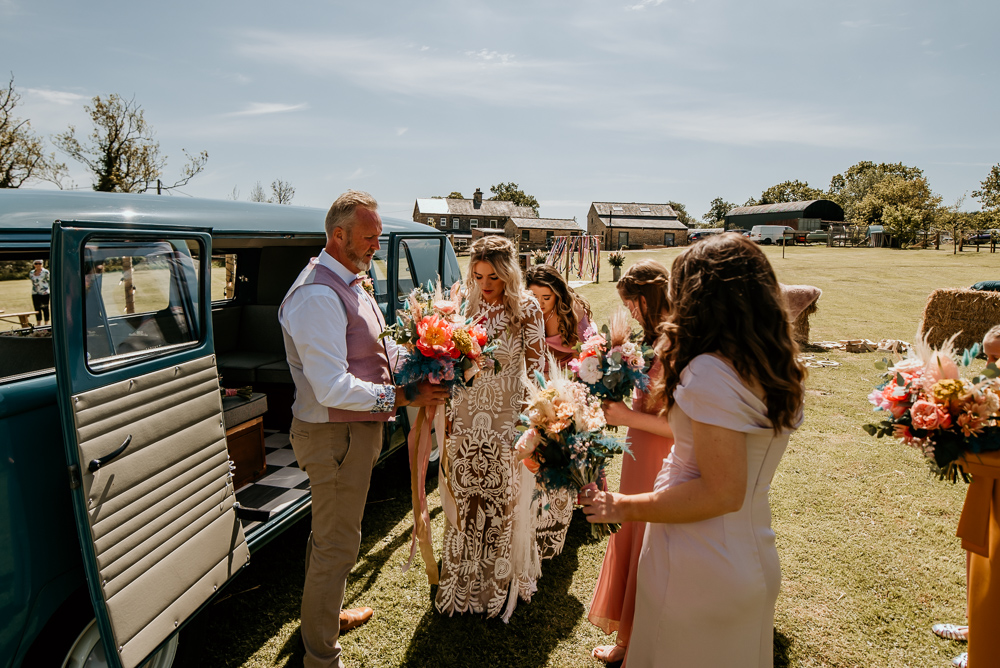 Bohemian Tipi Wedding MattMoore Photography