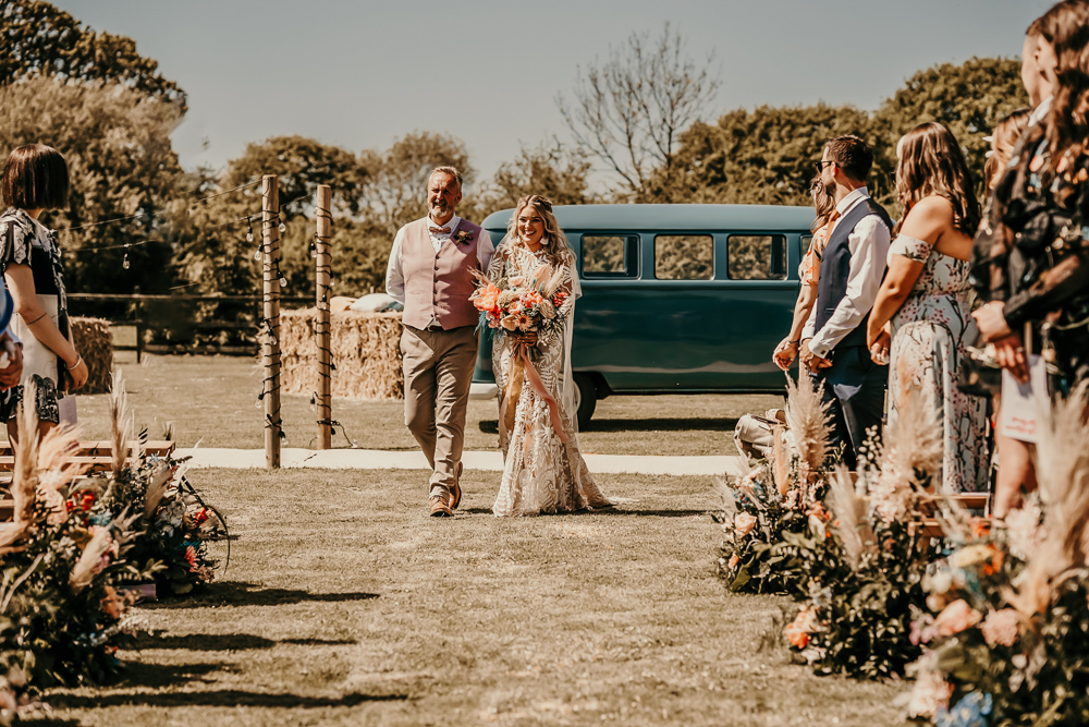 Bohemian Tipi Wedding MattMoore Photography