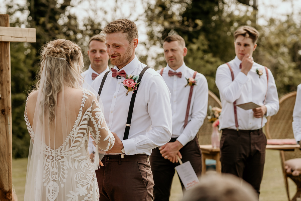Bohemian Tipi Wedding MattMoore Photography