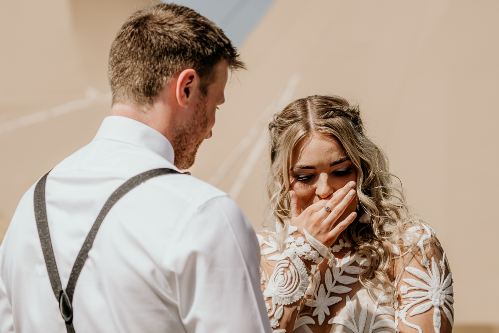 Bohemian Tipi Wedding MattMoore Photography