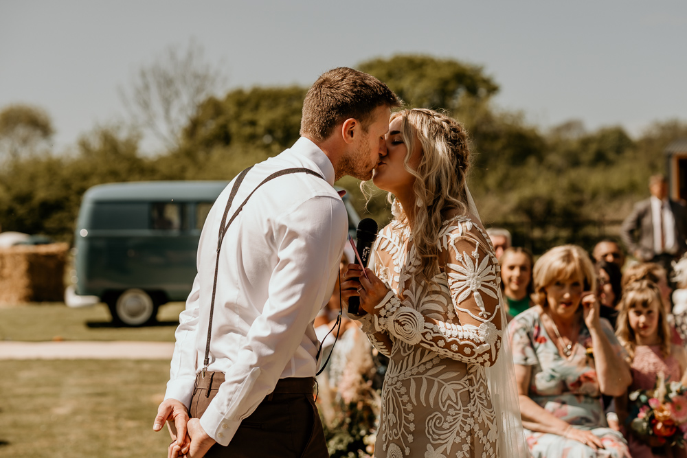 Bohemian Tipi Wedding MattMoore Photography