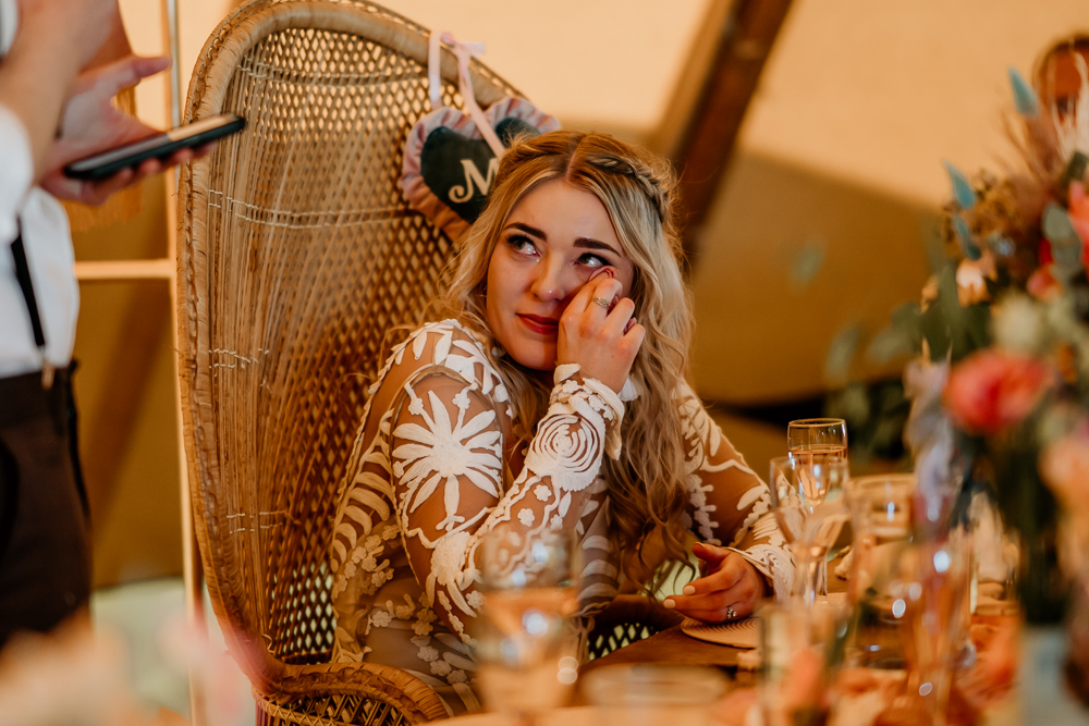 Bohemian Tipi Wedding MattMoore Photography
