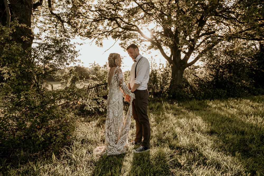 Bohemian Tipi Wedding MattMoore Photography