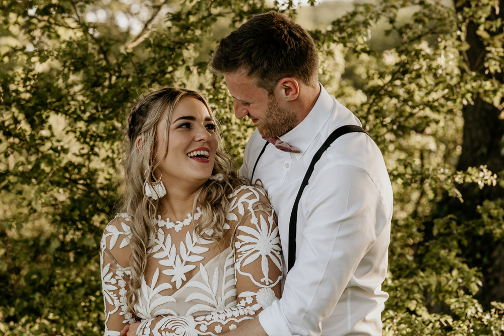 Bohemian Tipi Wedding MattMoore Photography