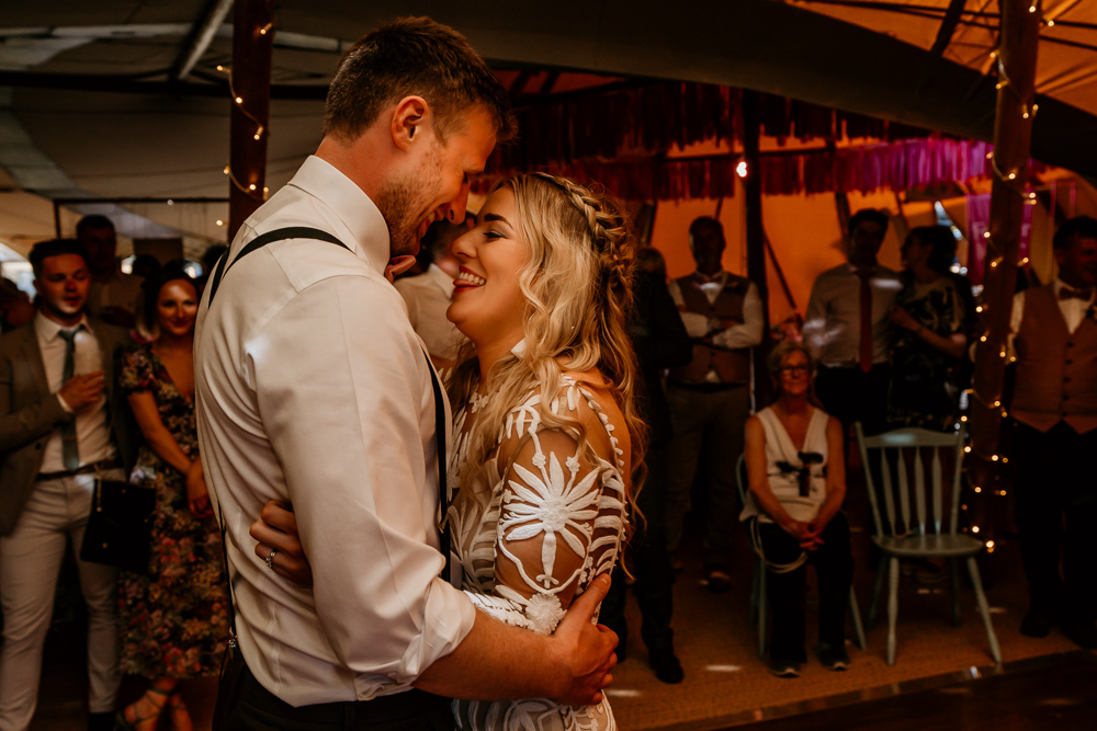 Bohemian Tipi Wedding MattMoore Photography