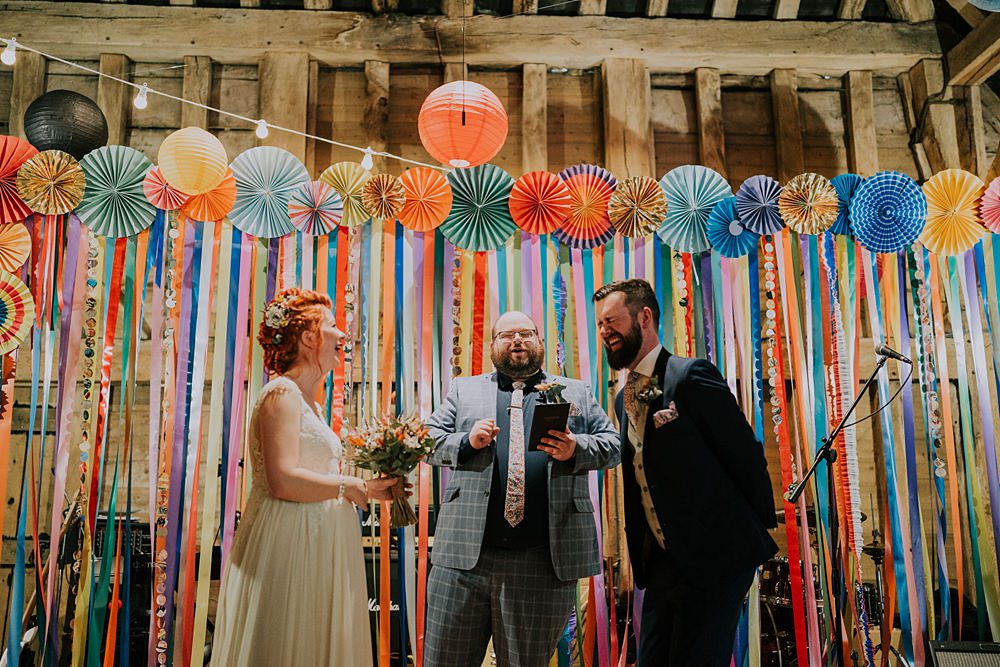 Bright Barn Wedding Kim Williams Weddings