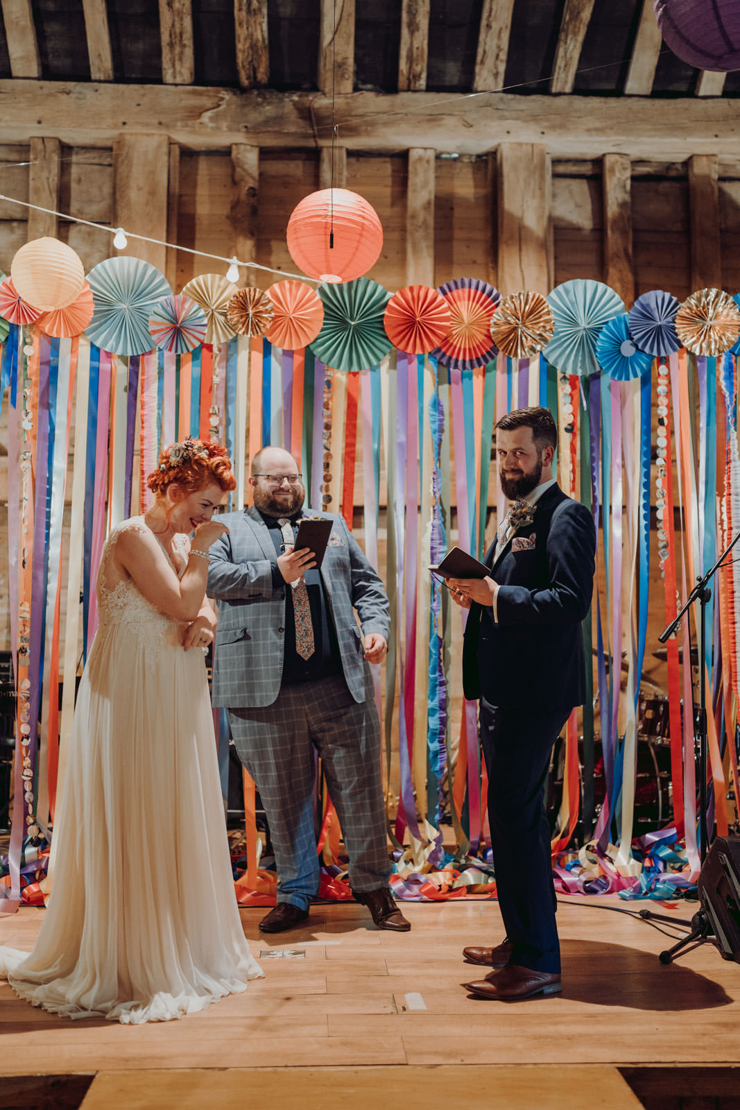 Bright Barn Wedding Kim Williams Weddings