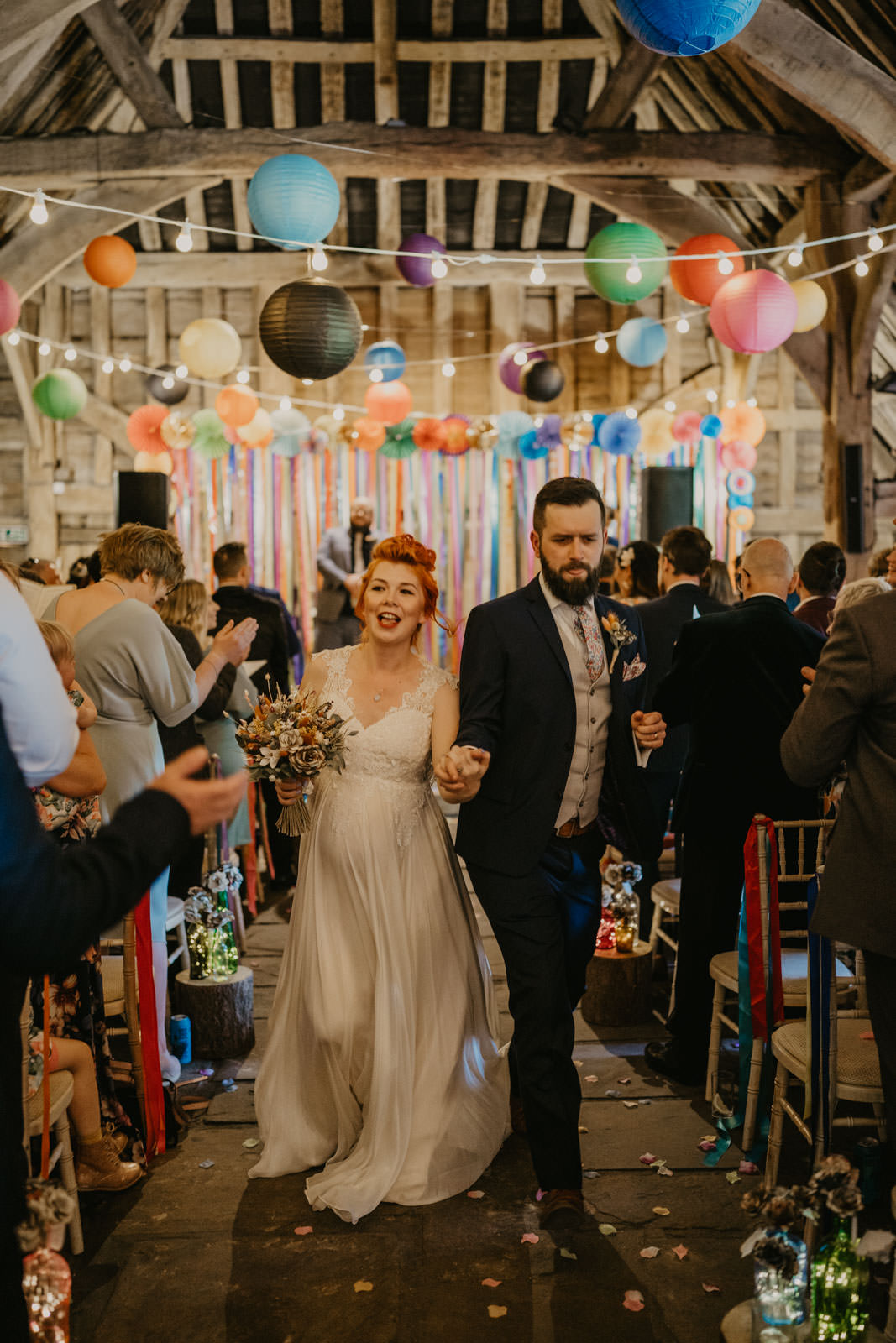 Bright Barn Wedding Kim Williams Weddings