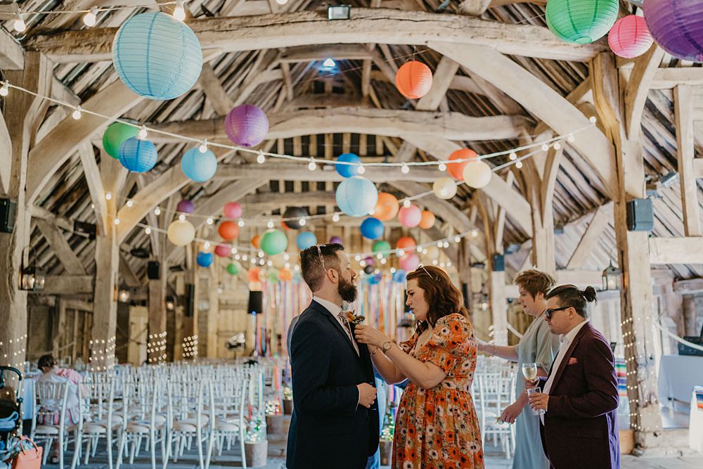 Bright Barn Wedding Kim Williams Weddings