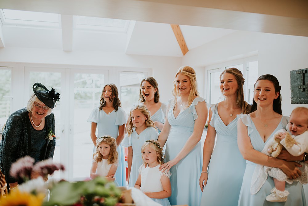 Caerhyn Wedding Mary W Thomas Photography