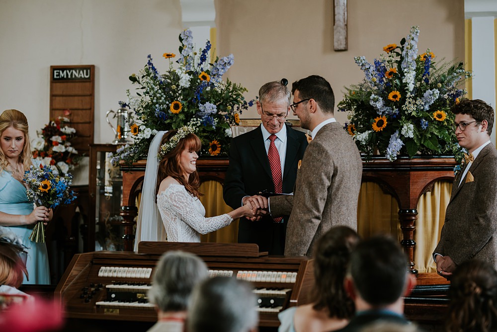 Caerhyn Wedding Mary W Thomas Photography