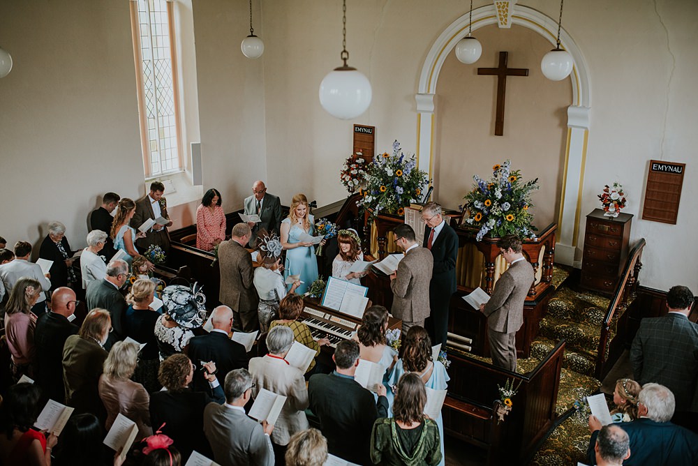 Caerhyn Wedding Mary W Thomas Photography