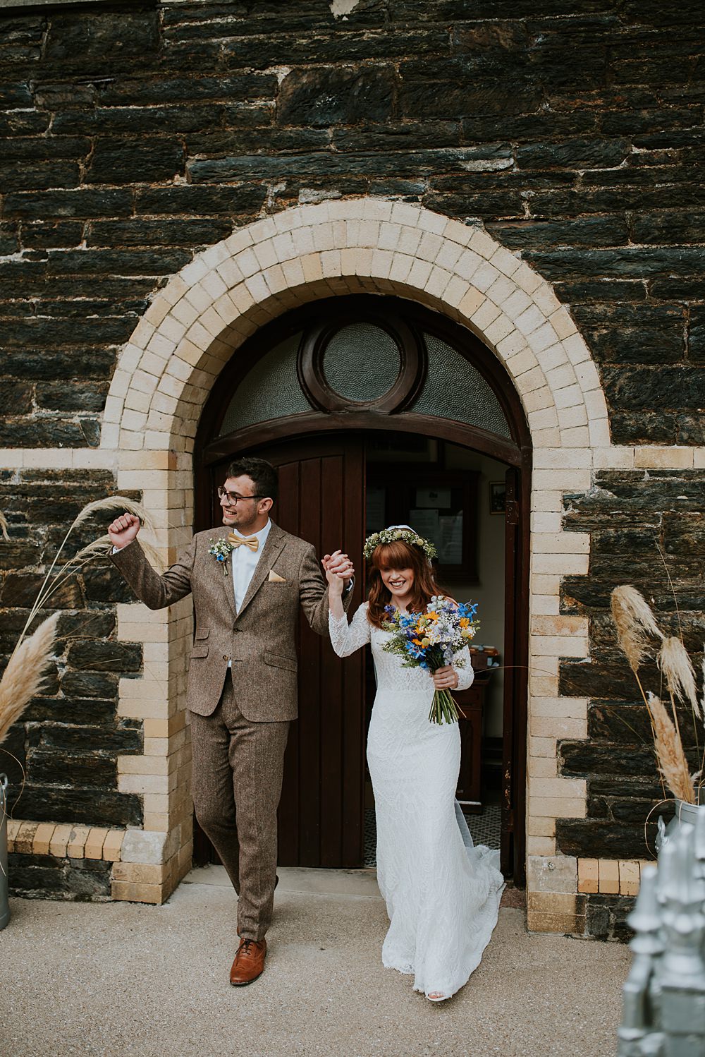 Caerhyn Wedding Mary W Thomas Photography