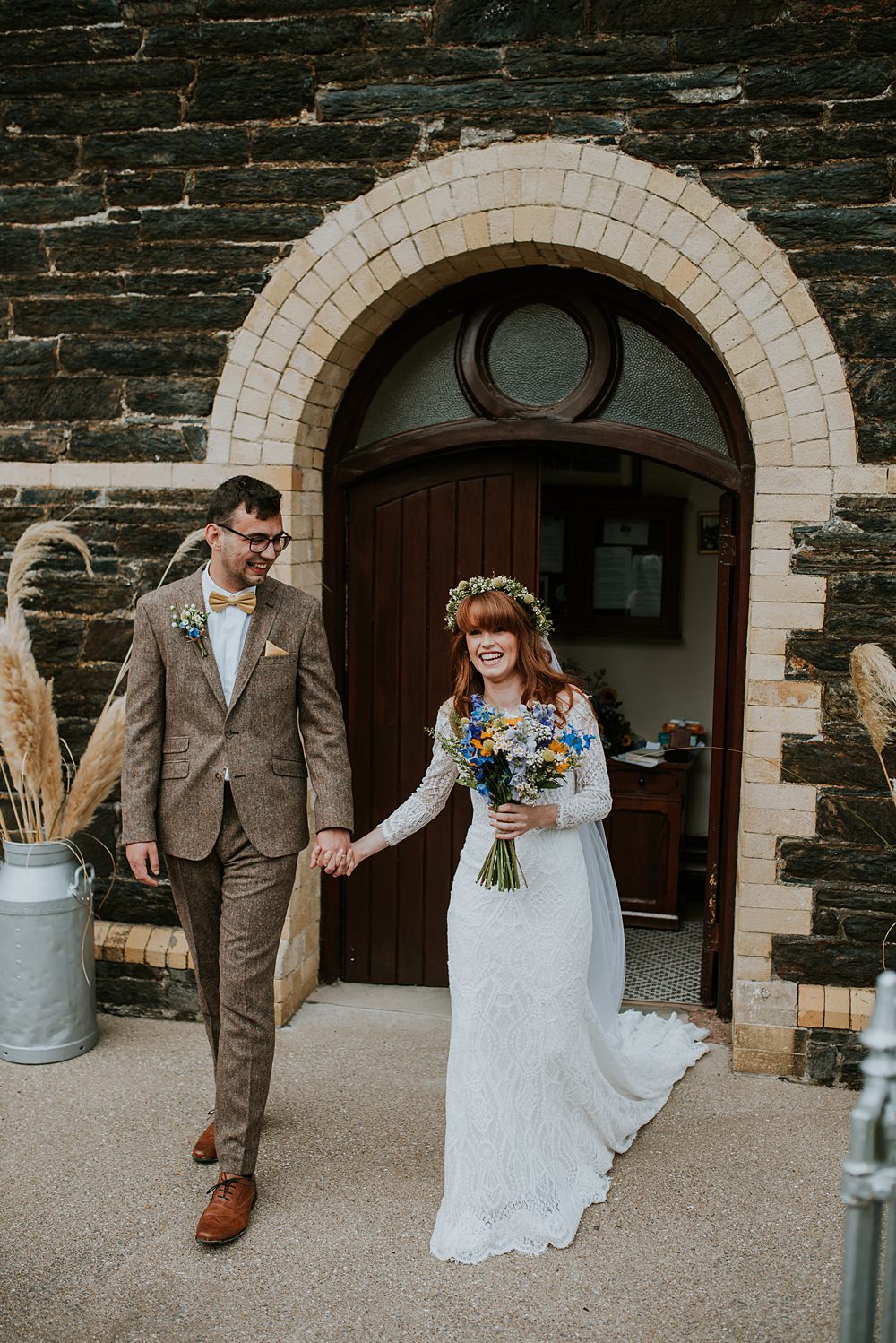 Caerhyn Wedding Mary W Thomas Photography