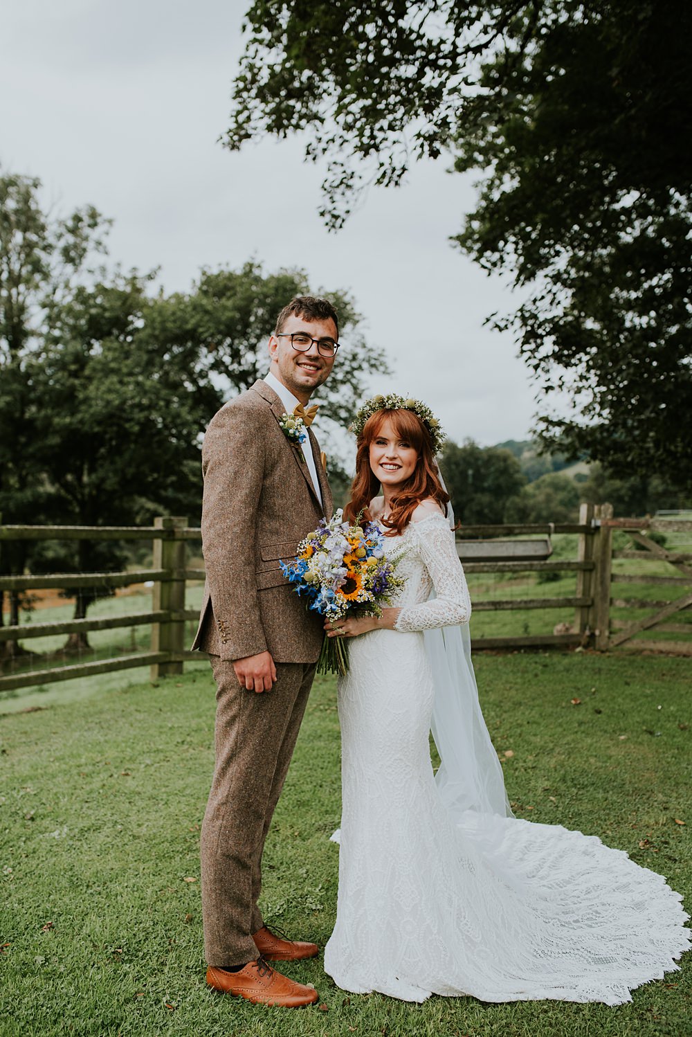 Caerhyn Wedding Mary W Thomas Photography