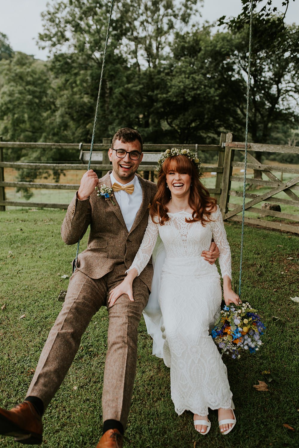 Caerhyn Wedding Mary W Thomas Photography