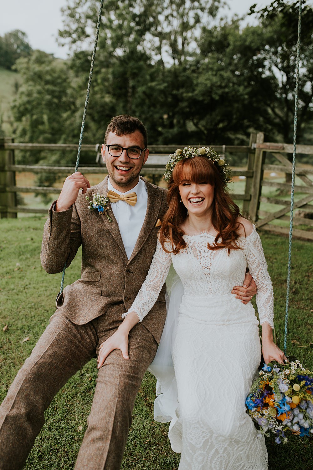 Caerhyn Wedding Mary W Thomas Photography