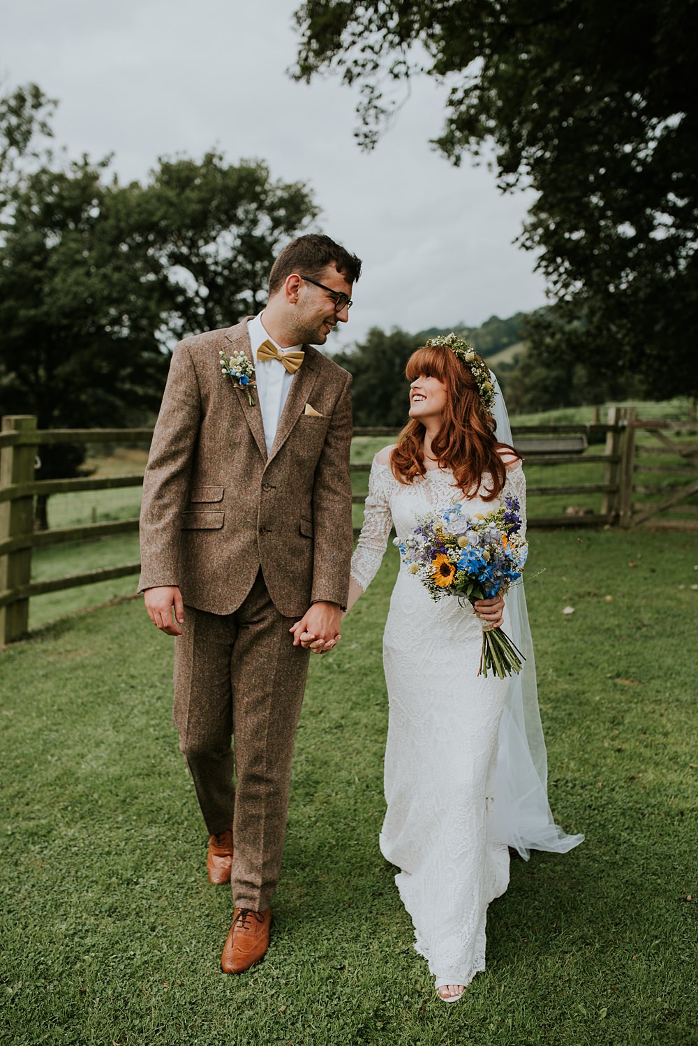 Caerhyn Wedding Mary W Thomas Photography