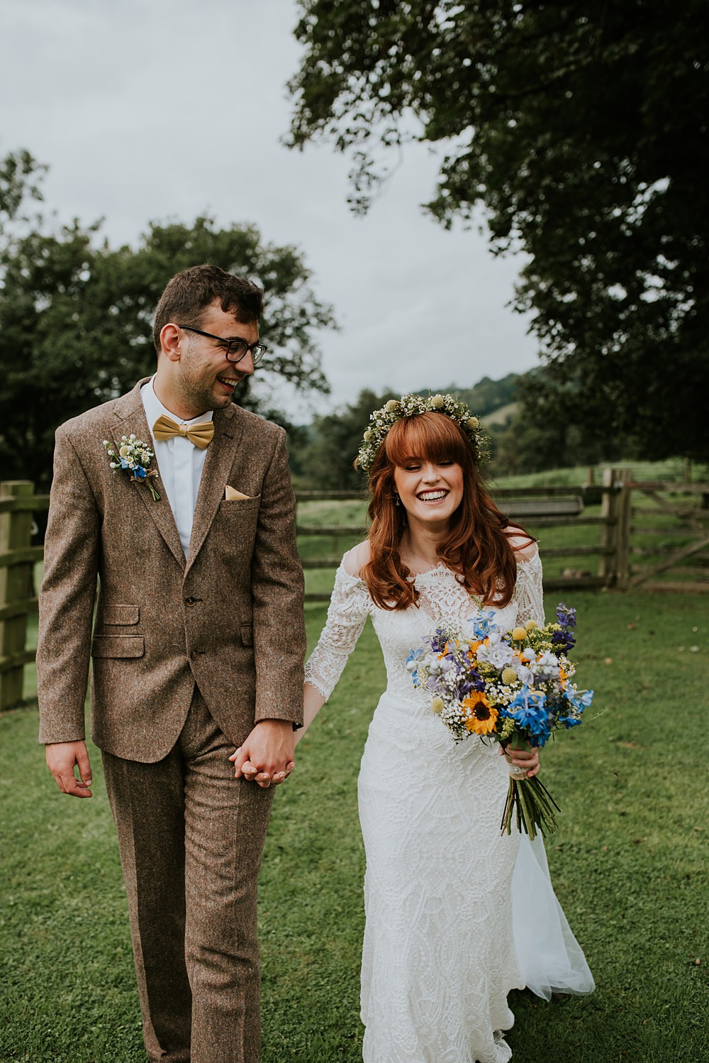 Caerhyn Wedding Mary W Thomas Photography