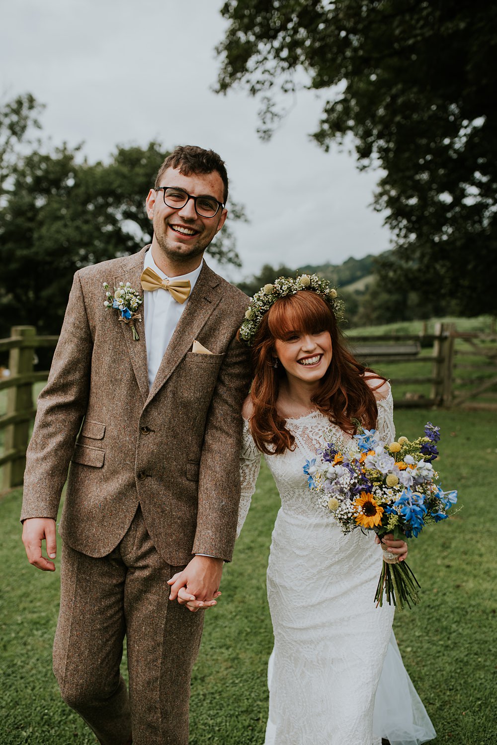 Caerhyn Wedding Mary W Thomas Photography