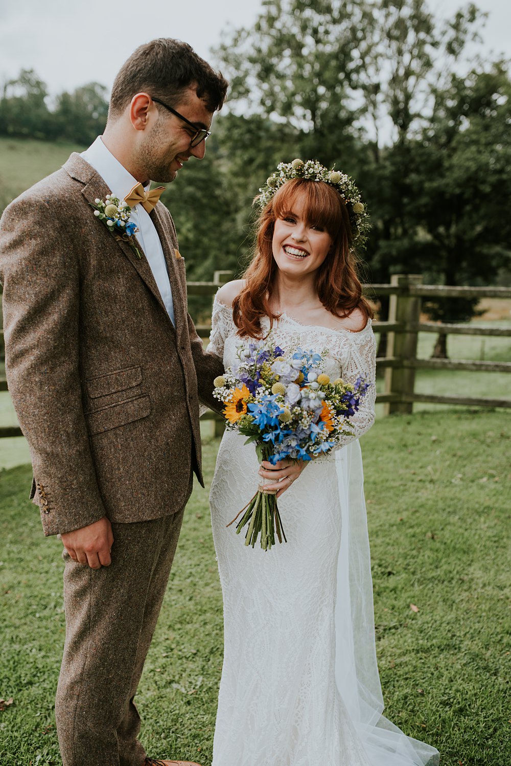 Caerhyn Wedding Mary W Thomas Photography