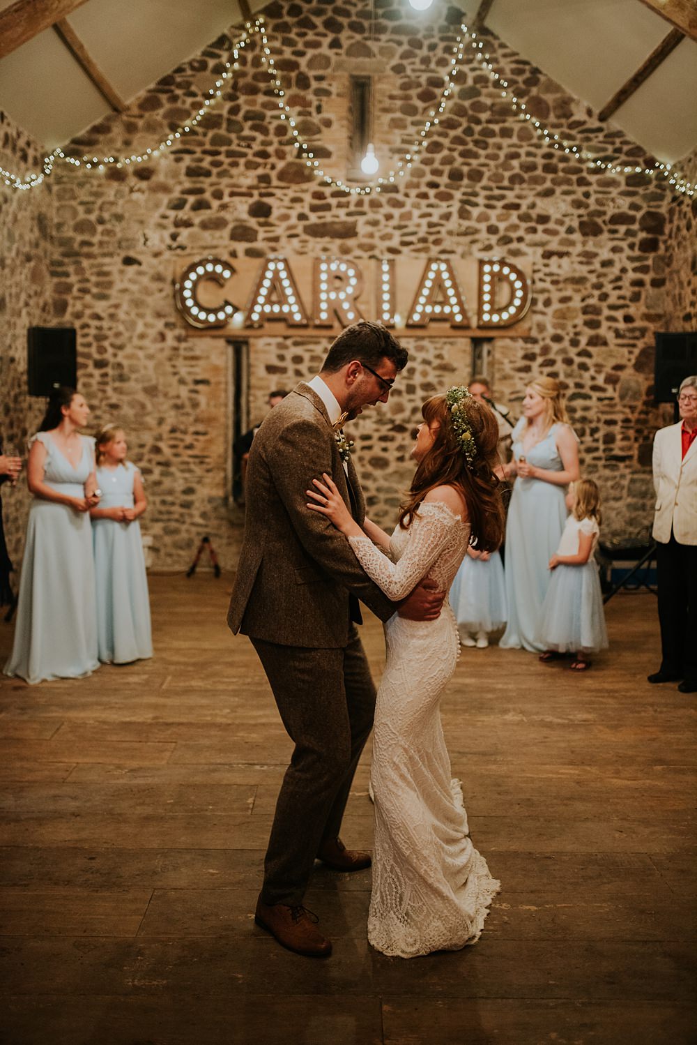 Caerhyn Wedding Mary W Thomas Photography