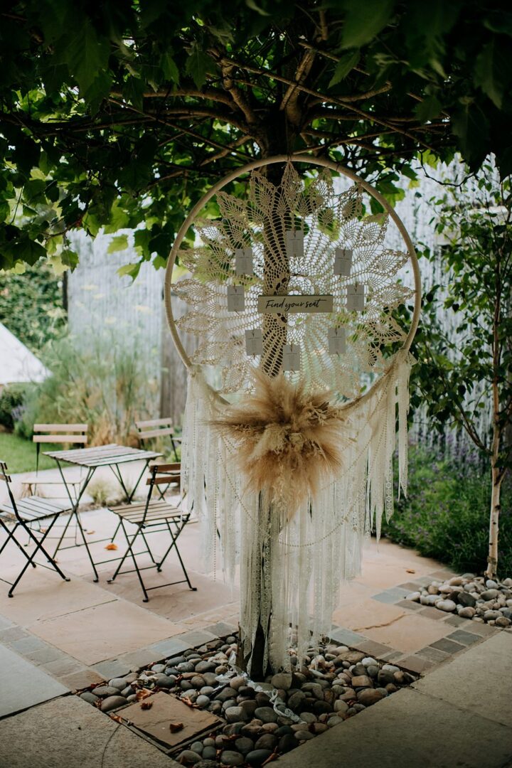Dreamcatcher Table Plan Kazooieloki Photography
