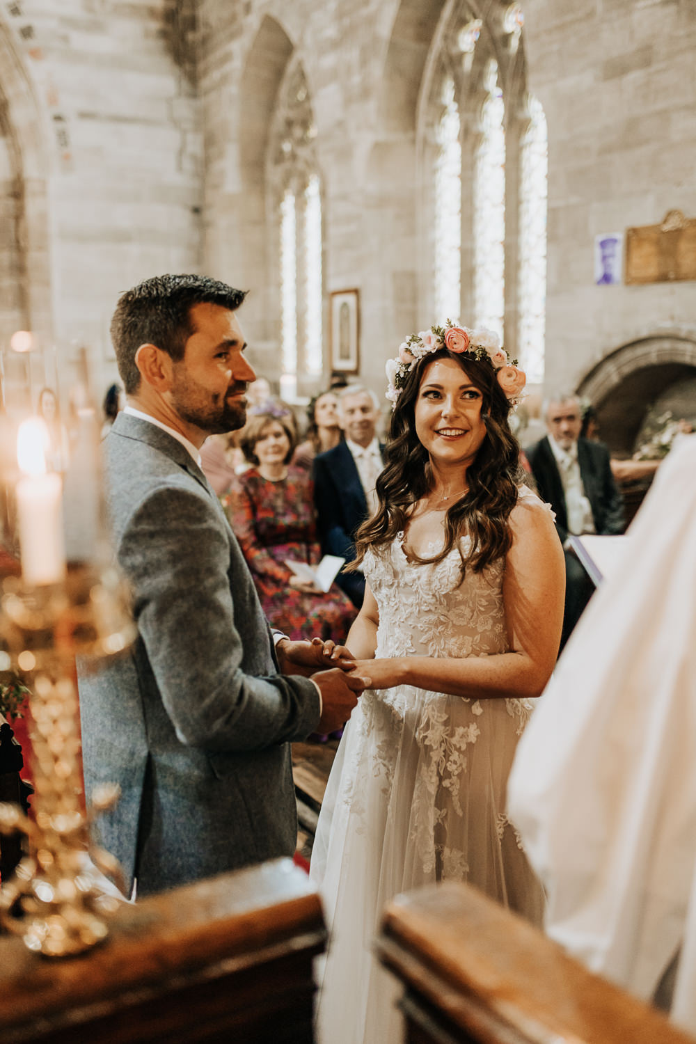 Elford Hall Garden Wedding Wyldbee