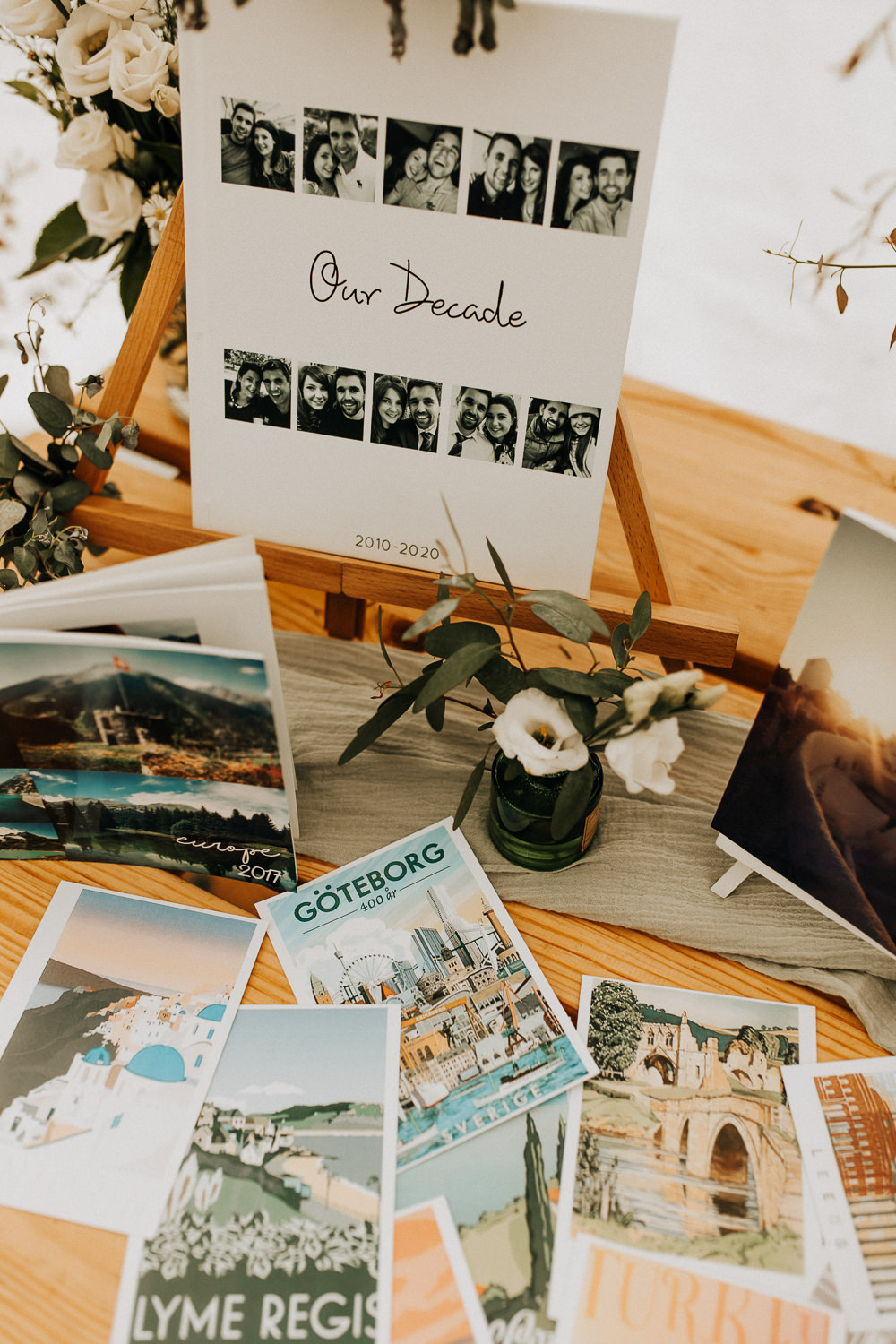 Photo Decor Elford Hall Garden Wedding Wyldbee