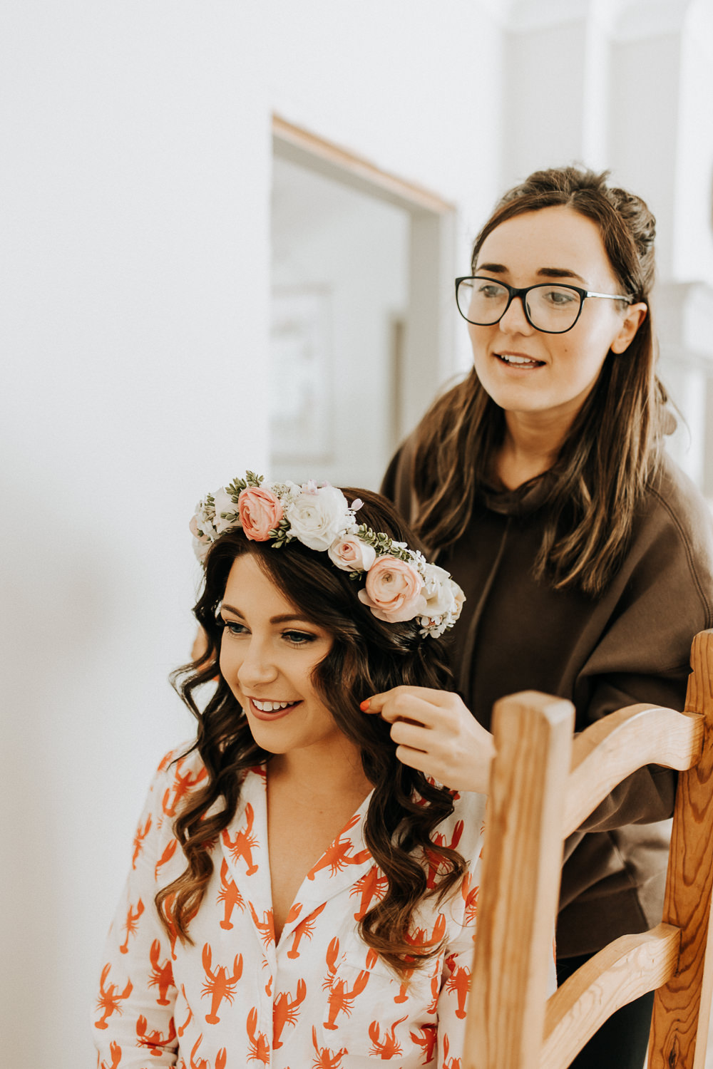 Elford Hall Garden Wedding Wyldbee