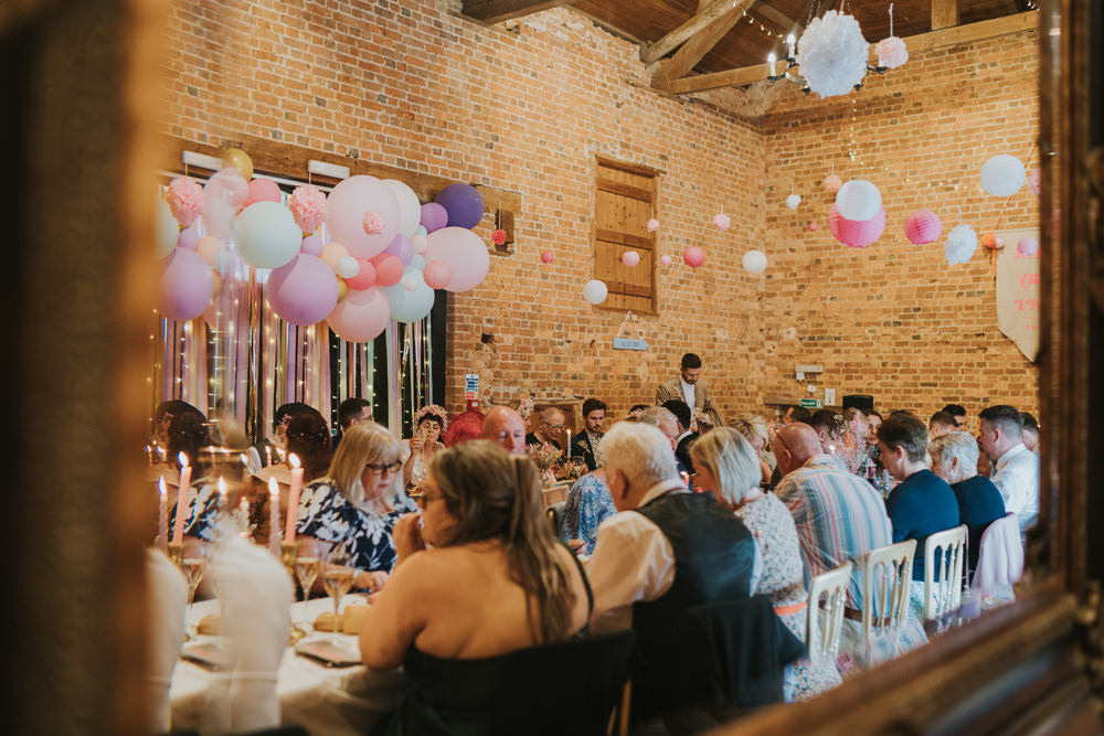 Iridescent Wedding Dress Grace Elizabeth Photography