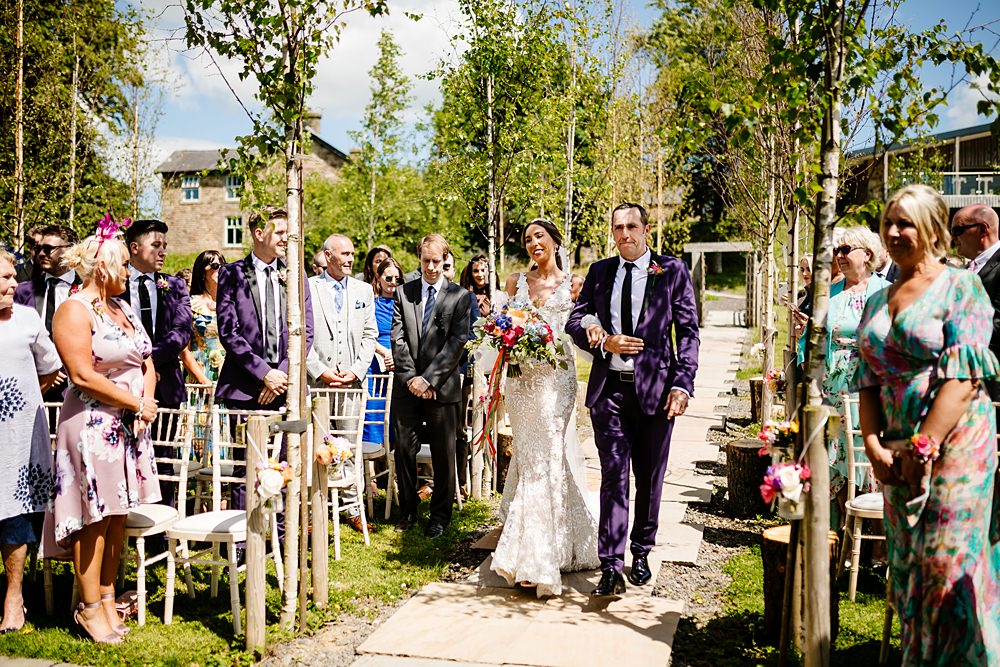 Lancashire Barn Wedding Beth Alderson Photography