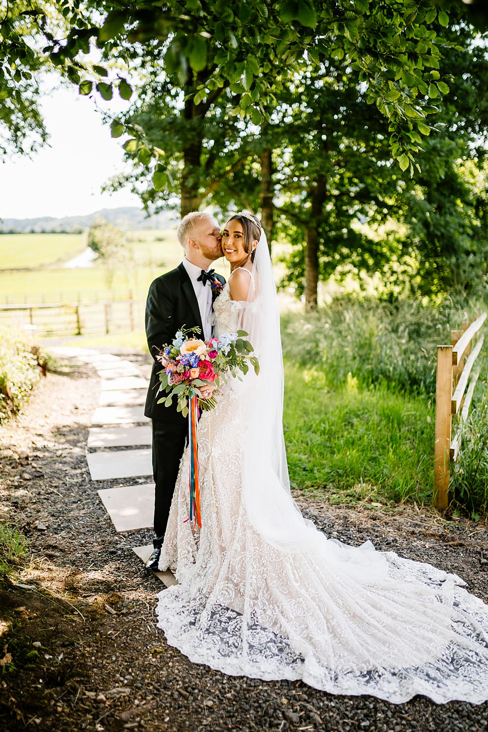 Lancashire Barn Wedding Beth Alderson Photography