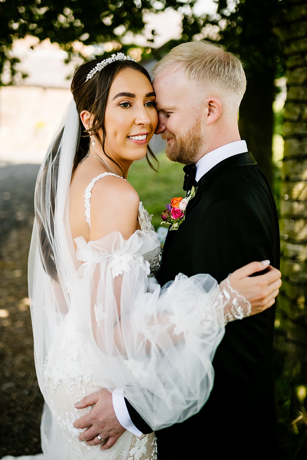 Lancashire Barn Wedding Beth Alderson Photography