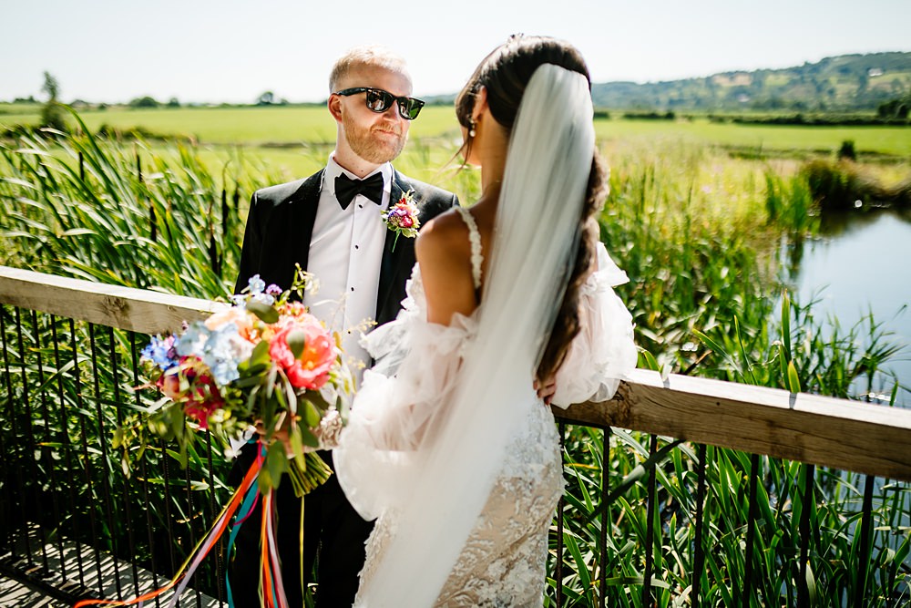 Lancashire Barn Wedding Beth Alderson Photography