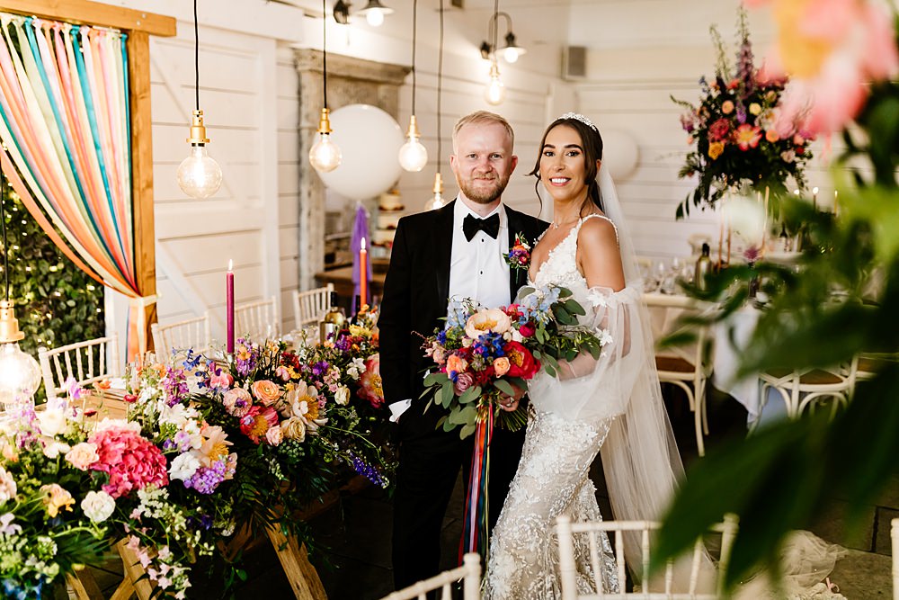 Lancashire Barn Wedding Beth Alderson Photography