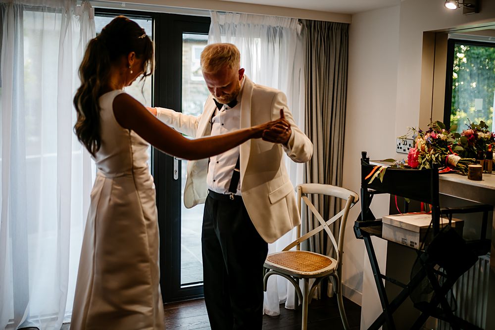 Lancashire Barn Wedding Beth Alderson Photography
