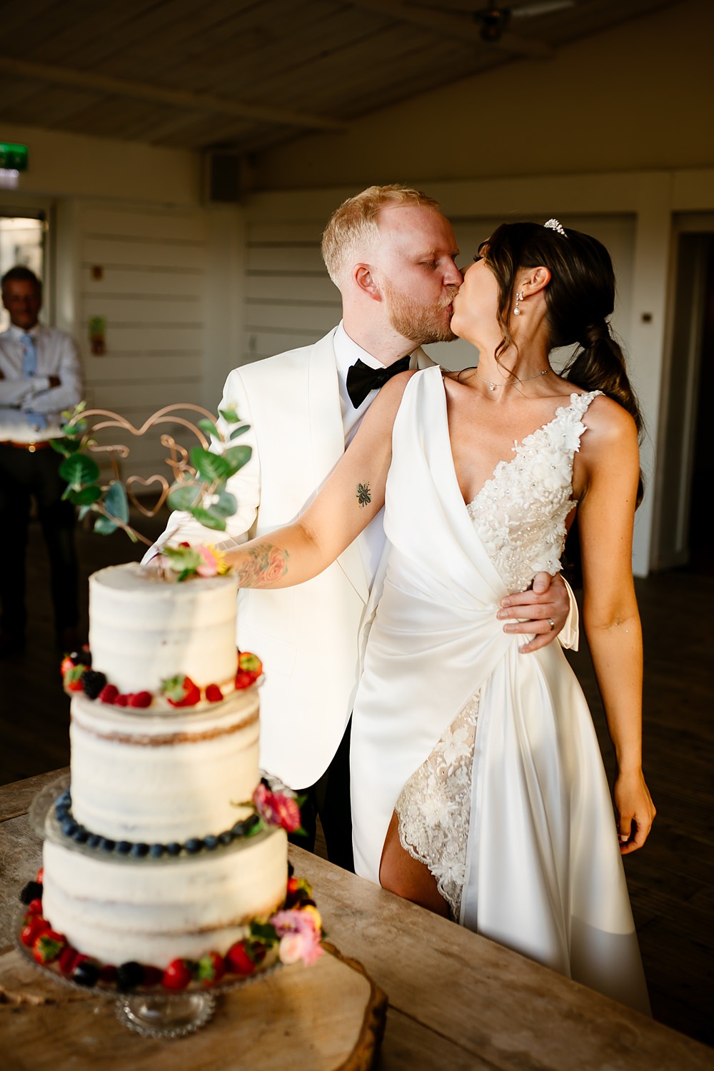 Lancashire Barn Wedding Beth Alderson Photography