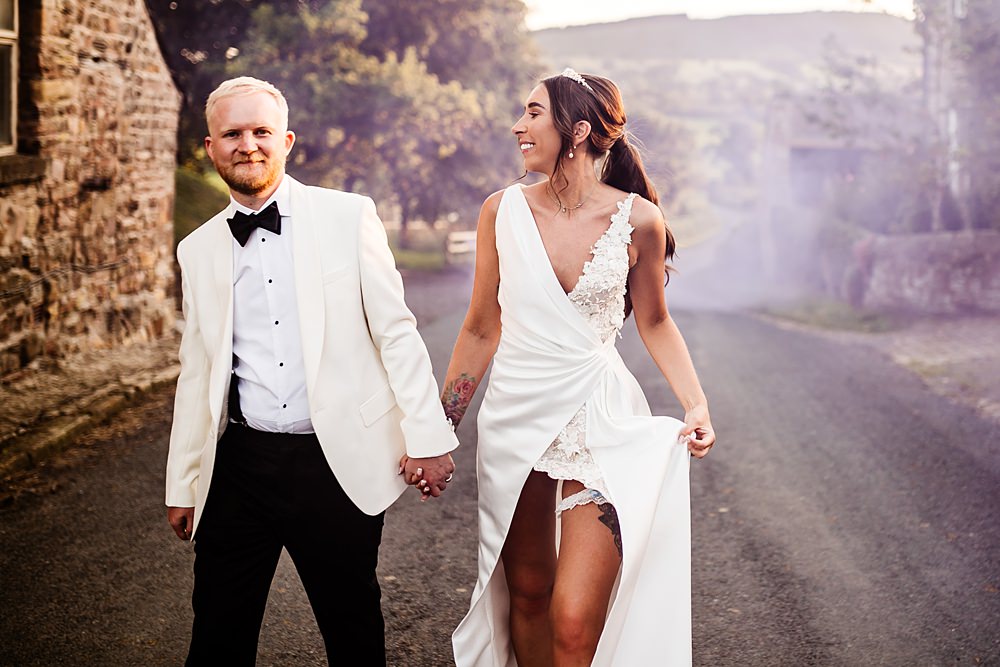 Lancashire Barn Wedding Beth Alderson Photography
