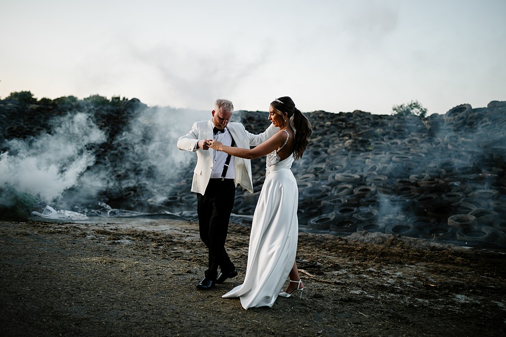 Lancashire Barn Wedding Beth Alderson Photography