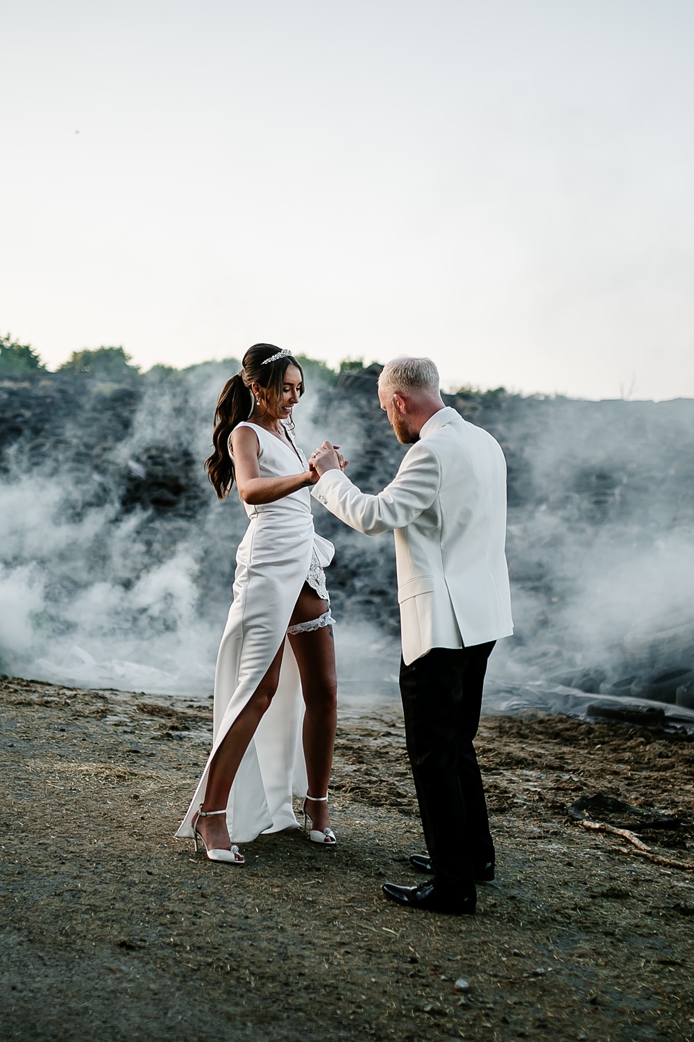 Lancashire Barn Wedding Beth Alderson Photography