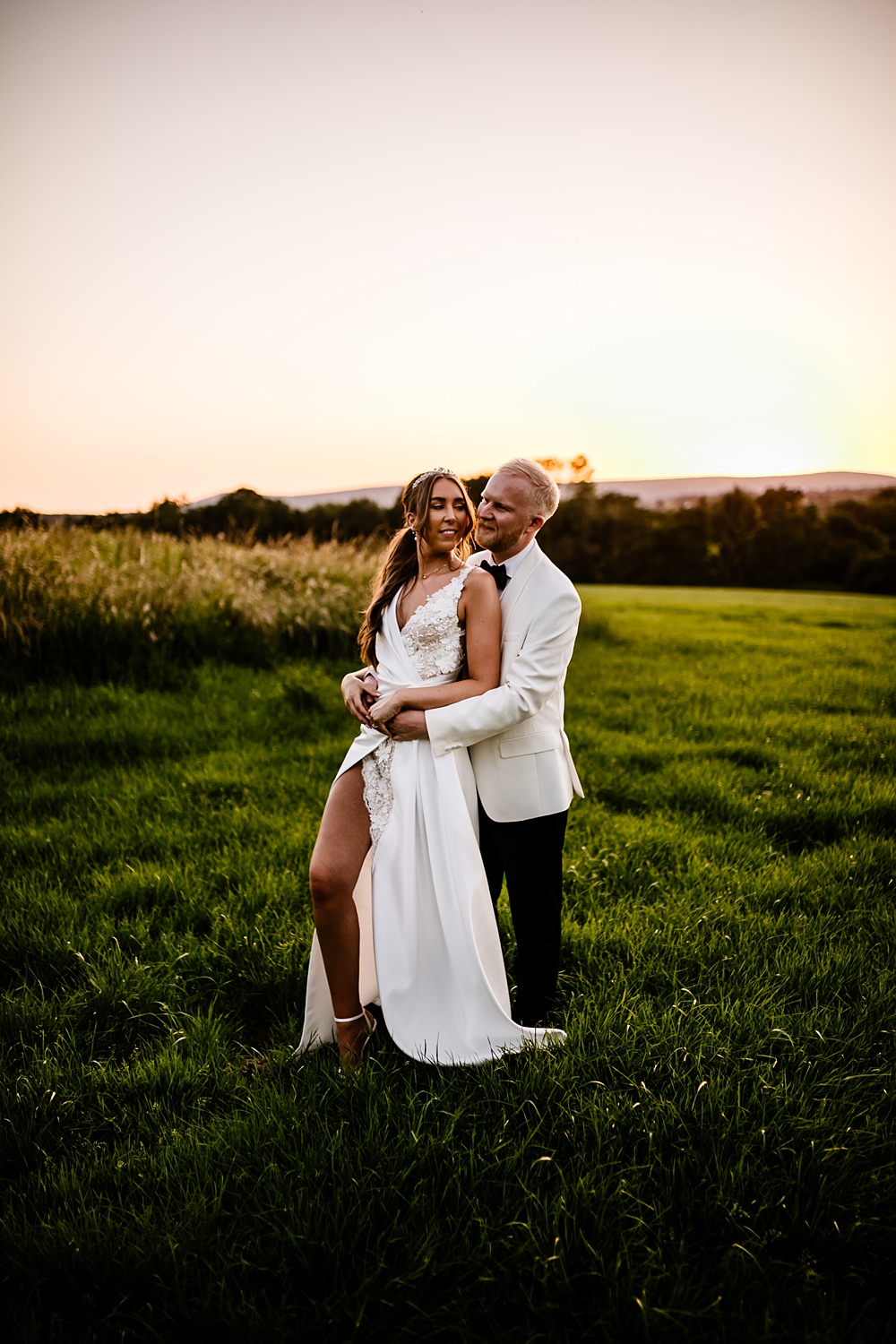 Lancashire Barn Wedding Beth Alderson Photography