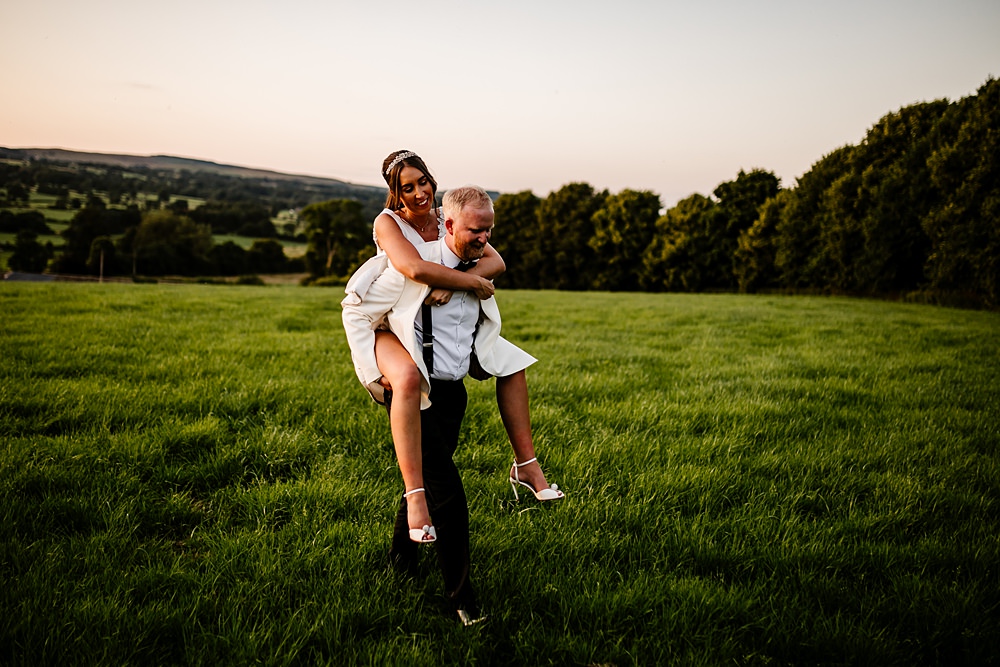 Lancashire Barn Wedding Beth Alderson Photography