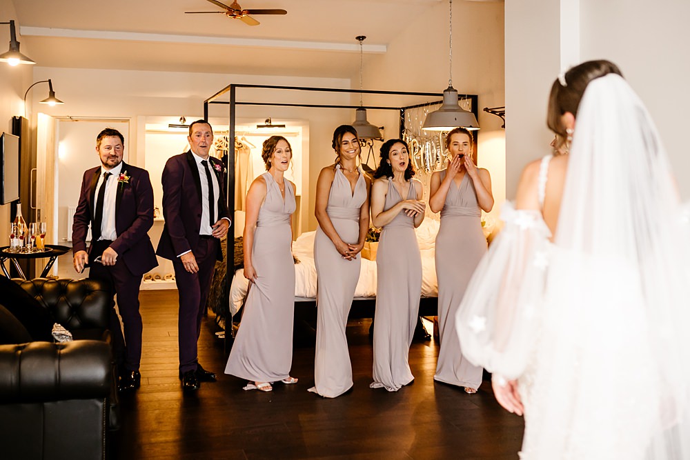 Lancashire Barn Wedding Beth Alderson Photography