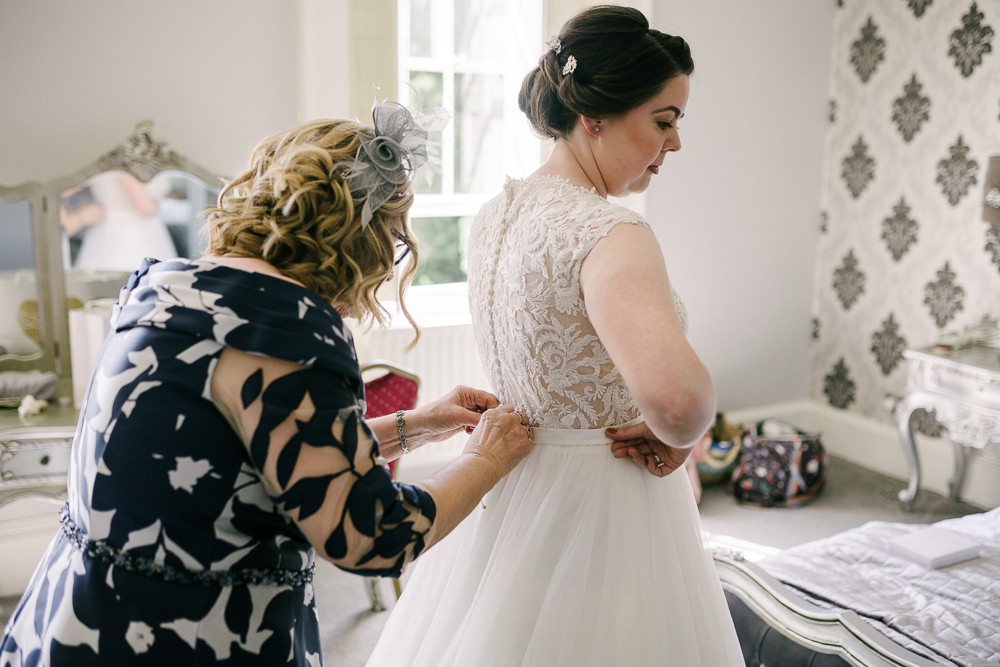 Lincolnshire Woodland Wedding Aden Priest Photography