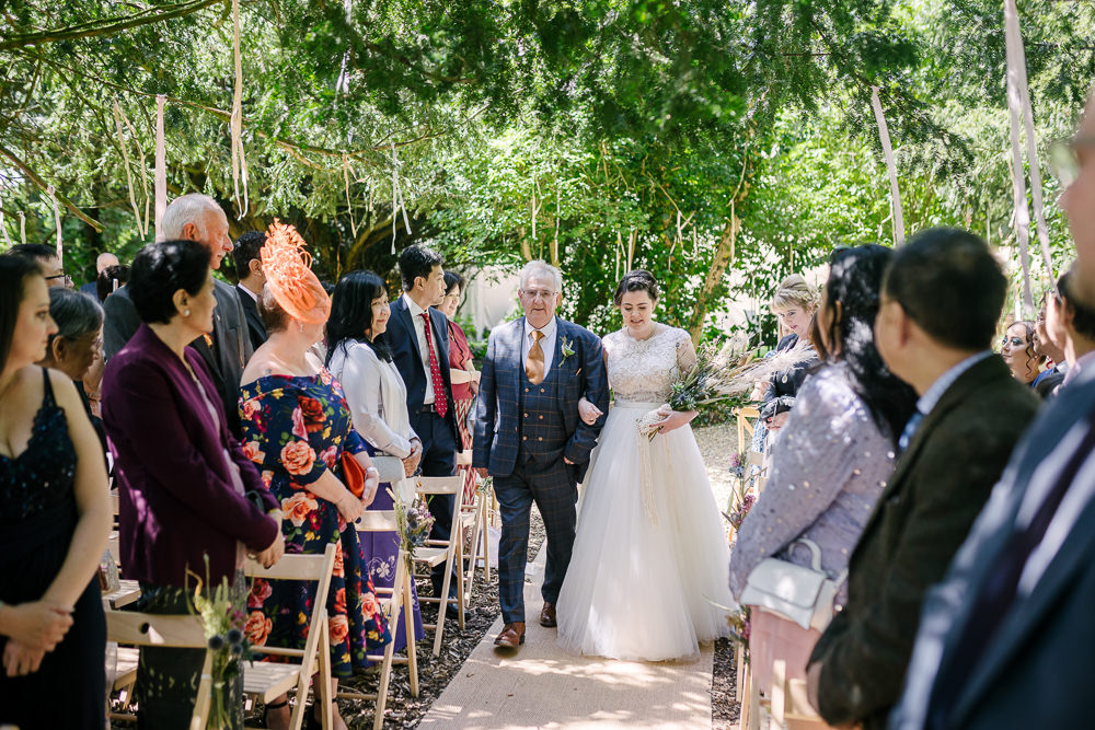 Lincolnshire Woodland Wedding Aden Priest Photography
