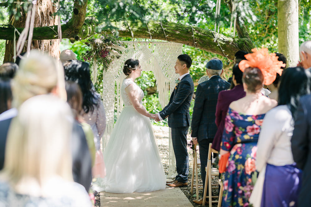 Lincolnshire Woodland Wedding Aden Priest Photography