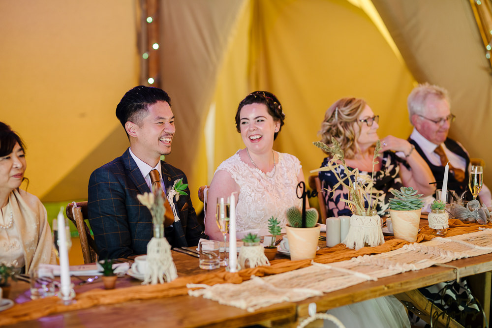 Lincolnshire Woodland Wedding Aden Priest Photography