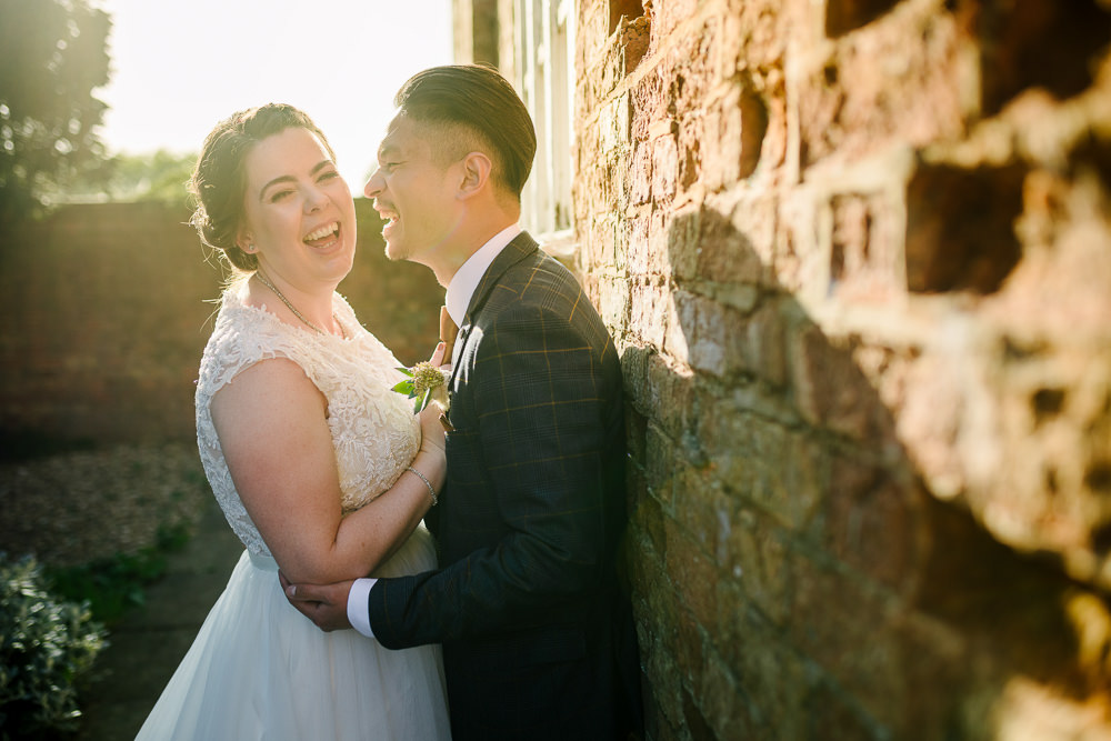 Lincolnshire Woodland Wedding Aden Priest Photography