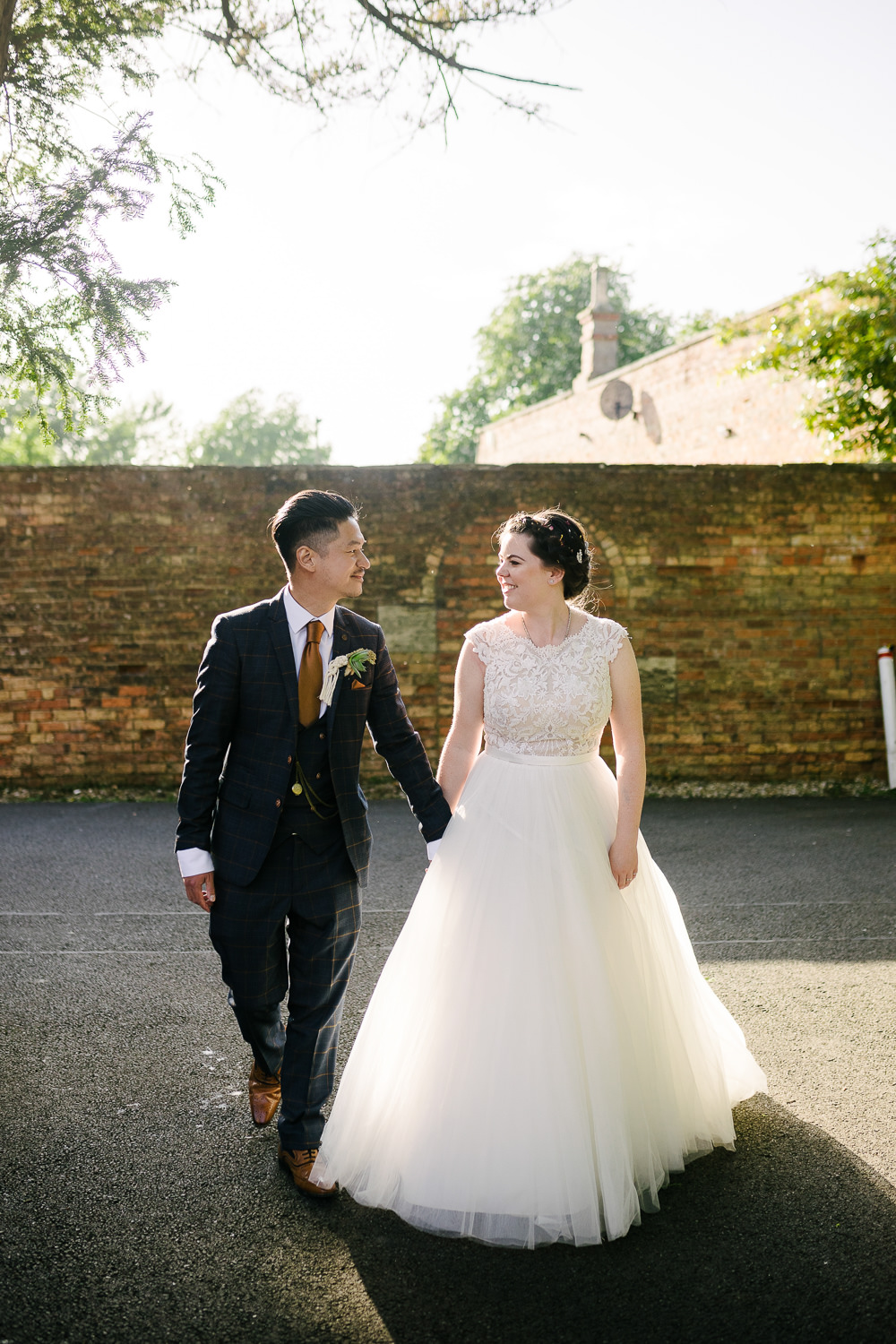 Lincolnshire Woodland Wedding Aden Priest Photography